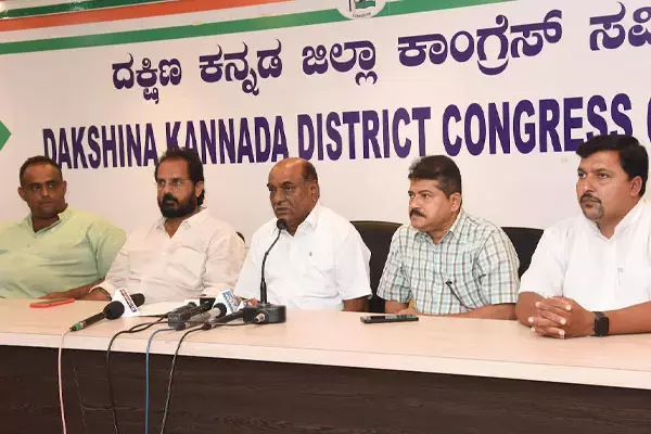 ಶಿಕ್ಷಕರು, ಪದವೀಧರರು ಕಾಂಗ್ರೆಸ್‌ನ ಋಣ ತೀರಿಸಿ: ಡಾ. ಕುಬೇರಪ್ಪ