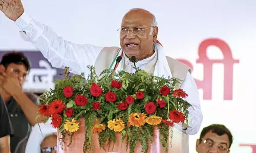 ಇಂಡಿಯಾ ಮೈತ್ರಿಕೂಟದ ಒಗ್ಗಟ್ಟಿಗಾಗಿ ಕಡಿಮೆ ಸ್ಥಾನಗಳಲ್ಲಿ ಕಾಂಗ್ರೆಸ್ ಸ್ಪರ್ಧೆ: ಮಲ್ಲಿಕಾರ್ಜುನ ಖರ್ಗೆ