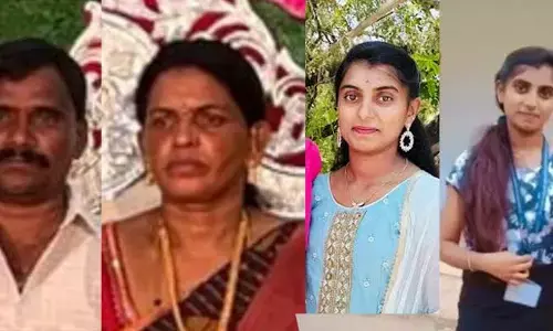 ಮೈಸೂರು: ಅನಿಲ ಸೋರಿಕೆಯಿಂದ ಒಂದೇ ಕುಟುಂಬದ ನಾಲ್ವರು ಸಾವು