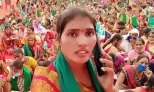 ರೈತ ಹೋರಾಟಗಾರ್ತಿ ಜಯಶ್ರೀ ಗುರನ್ನವರ ನಿಧನ