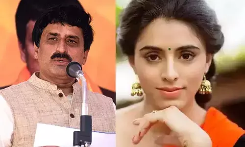 ತಂದೆಯ ಭೇಟಿಗೆ ಹೋದರೆ ಪೊಲೀಸರನ್ನು ಕರೆಸುತ್ತಾರೆ: ಬಿಜೆಪಿ ನಾಯಕ ಸಿಪಿ ಯೋಗೀಶ್ವರ್ ವಿರುದ್ಧ ಪುತ್ರಿ ಆಕ್ರೋಶ