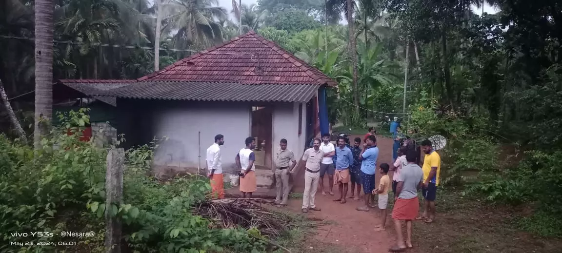 ಬೆಳ್ತಂಗಡಿ | ಪಲ್ಕೆಯಲ್ಲಿ ಎರಡು ಮನೆಗಳಿಂದ ಚಿನ್ನಾಭರಣ ಕಳವು