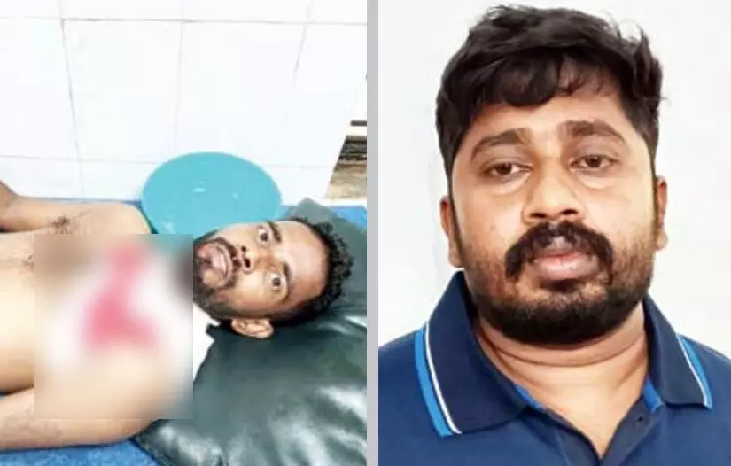 ಕುಮಟಾ | ಯುವಕನ ಕಣ್ಣಿಗೆ ಖಾರದ ಪುಡಿ ಎರಚಿ ಚೂರಿ ಇರಿತ: ಆರೋಪಿಯ ಸೆರೆ