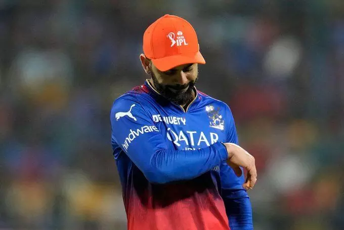 ಆರ್ ಸಿಬಿ ವಿರುದ್ಧ ಆರ್ ಆರ್ ಗೆಲುವಿನ ಸಂಭ್ರಮಾಚರಣೆ ಹೇಗಿತ್ತು ಗೊತ್ತೇ?