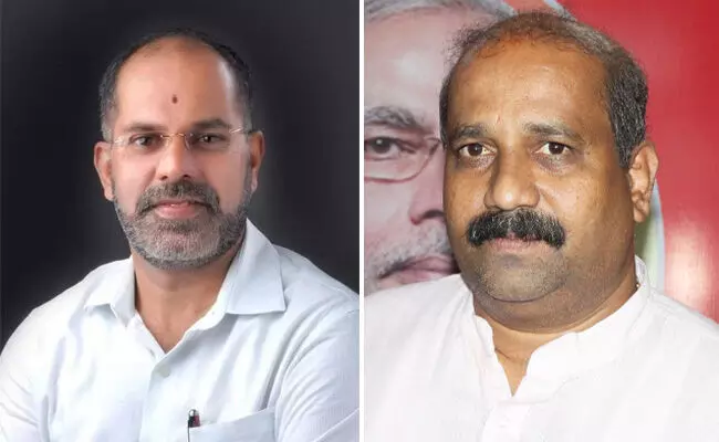 ಉಡುಪಿ: ಬಂಡಾಯ ಅಭ್ಯರ್ಥಿ ರಘುಪತಿ ಭಟ್ ವಿರುದ್ಧ ಶಿಸ್ತು ಕ್ರಮಕ್ಕೆ ಆಗ್ರಹ