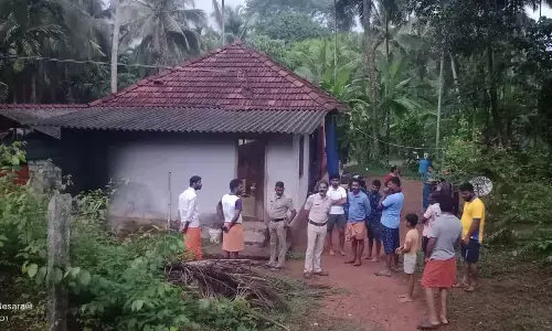 ಬೆಳ್ತಂಗಡಿ | ಪಲ್ಕೆಯಲ್ಲಿ ಎರಡು ಮನೆಗಳಿಂದ ಚಿನ್ನಾಭರಣ ಕಳವು