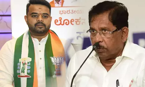 ಪ್ರಜ್ವಲ್‌ ರೇವಣ್ಣ ರಾಜತಾಂತ್ರಿಕ ಪಾಸ್‌ಪೋರ್ಟ್‌ ರದ್ದತಿಗೆ ಕರ್ನಾಟಕದ ಮನವಿ ಪರಿಶೀಲಿಸಲಾಗುತ್ತಿದೆ ಎಂದ ವಿದೇಶಾಂಗ ಸಚಿವಾಲಯ