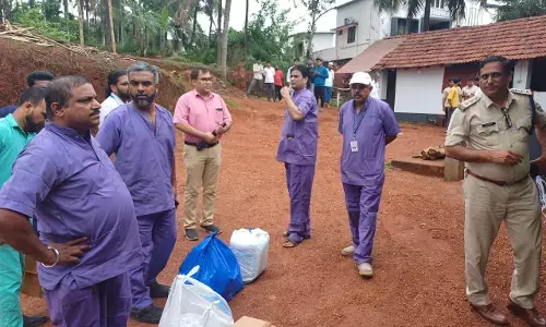 ವಿಟ್ಲ: 18 ದಿನಗಳ ಹಿಂದೆ ದಫನ ಮಾಡಿದ್ದ ಮೃತದೇಹ ಮೇಲೆತ್ತಿ ಮರಣೋತ್ತರ ಪರೀಕ್ಷೆಗೆ ನಿರ್ಧಾರ