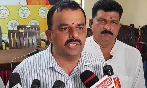 ರಘುಪತಿ ಭಟ್ 24 ಗಂಟೆಯೊಳಗೆ ಸ್ಪರ್ಧಾ ಕಣದಿಂದ ಸರಿಯದಿದ್ದಲ್ಲಿ ಶಿಸ್ತು ಕ್ರಮ: ಸುನೀಲ್ ಕುಮಾರ್