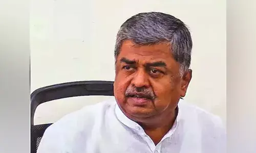 ಈ ಬಾರಿಯ ಚುನಾವಣೆ ಪ್ರಜಾಪ್ರಭುತ್ವ, ಸಂವಿಧಾನದ ಅಳಿವು-ಉಳಿವಿನ ಪ್ರಶ್ನೆ: ಬಿ.ಕೆ ಹರಿಪ್ರಸಾದ್