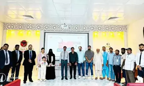 ವಿಶ್ವ ಅಧಿಕ ರಕ್ತದೊತ್ತಡ ದಿನ: ಫುಜೈರಾದ ತುಂಬೆ ಹಾಸ್ಪಿಟಲ್‌ನಲ್ಲಿ ಜಾಗೃತಿ ಕಾರ್ಯಕ್ರಮ, ಉಚಿತ ಆರೋಗ್ಯ ತಪಾಸಣೆ