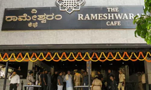 ರಾಮೇಶ್ವರಂ ಕೆಫೆ ಸ್ಫೋಟ ಪ್ರಕರಣ | ಆಂಧ್ರಪ್ರದೇಶದಲ್ಲಿ ಟೆಕ್ಕಿ ಬಂಧನ