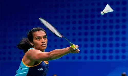 ಮಲೇಶ್ಯ ಮಾಸ್ಟರ್ಸ್ ಬ್ಯಾಡ್ಮಿಂಟನ್ ಟೂರ್ನಮೆಂಟ್ | ಪಿ.ವಿ.ಸಿಂಧು, ಅಶ್ಮಿತಾ ಚಲಿಹಾ ಕ್ವಾರ್ಟರ್ ಫೈನಲ್ ಗೆ ಲಗ್ಗೆ