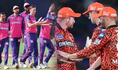 IPL | ನಾಳೆ 2ನೇ ಕ್ವಾಲಿಫೈಯರ್ ಪಂದ್ಯ ; ಫೈನಲ್ ತಲುಪಲು ರಾಜಸ್ಥಾನ ರಾಯಲ್ಸ್-ಸನ್‌ರೈಸರ್ಸ್ ಹೈದರಾಬಾದ್ ಹಣಾಹಣಿ