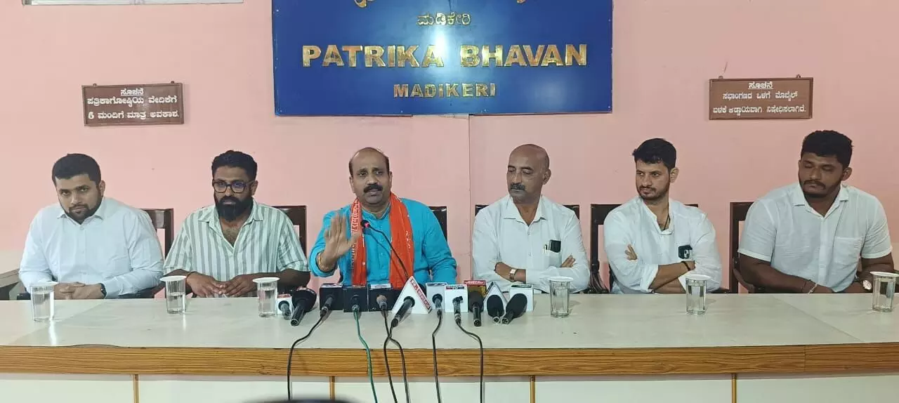 ಕಾರ್ಯಕರ್ತರ ಅಭಿಪ್ರಾಯಕ್ಕೆ ಬಿಜೆಪಿ ಮನ್ನಣೆ ನೀಡುತ್ತಿಲ್ಲ: ಮಾಜಿ ಶಾಸಕ ರಘುಪತಿ ಭಟ್