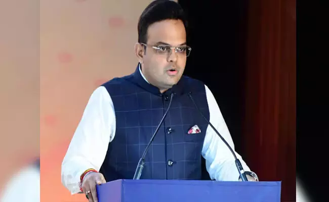 ಮುಖ್ಯ ಕೋಚ್ ಹುದ್ದೆಗೆ ಬಿಸಿಸಿಐ ಯಾವುದೇ ಮಾಜಿ ಆಸ್ಟ್ರೇಲಿಯಾ ಆಟಗಾರನನ್ನು ಸಂಪರ್ಕಿಸಿಲ್ಲ: ಜಯ್ ಶಾ ಸ್ಪಷ್ಟನೆ ಮುಖ್ಯ ಕೋಚ್ ಹುದ್ದೆಗೆ ಬಿಸಿಸಿಐ ಯಾವುದೇ ಮಾಜಿ ಆಸ್ಟ್ರೇಲಿಯಾ ಆಟಗಾರನನ್ನು ಸಂಪರ್ಕಿಸಿಲ್ಲ: ಜಯ್ ಶಾ ಸ್ಪಷ್ಟನೆ