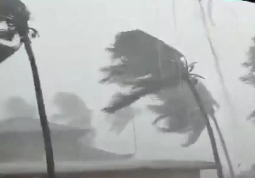 ಉಡುಪಿ ಜಿಲ್ಲೆಯಲ್ಲಿ ಸಿಡಿಲಿಗೆ ಇನ್ನೊಂದು ಬಲಿ; ಗಾಳಿ-ಮಳೆಗೆ ಅಪಾರ ಹಾನಿ