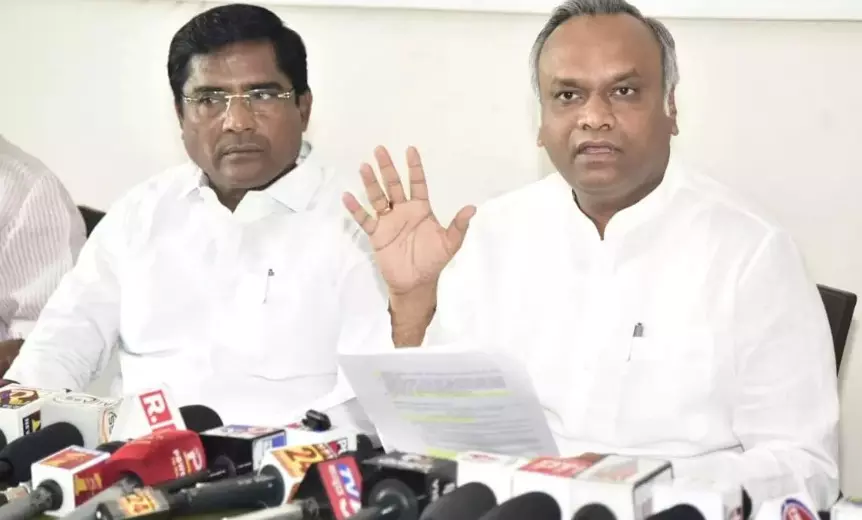 ಗುಜರಾತ್ ಮಾದರಿ ನಕಲಿ, ಯುಪಿ ದ್ವೇಷಕ್ಕೆ ಮಾತ್ರ ಮಾಡೆಲ್ : ಸಚಿವ ಪ್ರಿಯಾಂಕ್ ಖರ್ಗೆ