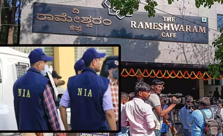 ರಾಮೇಶ್ವರಂ ಕೆಫೆಯಲ್ಲಿ ಸ್ಫೋಟ ಪ್ರಕರಣ : 5ನೇ ಆರೋಪಿ ಬಂಧನ