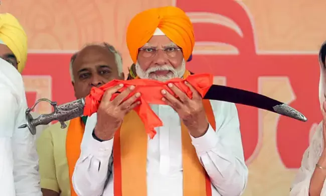 1971ರಲ್ಲಿ ನಾನು ಅಧಿಕಾರದಲ್ಲಿದ್ದಿದ್ದರೆ ಅಂದೇ ಪಾಕಿಸ್ತಾನದಿಂದ ಕರ್ತಾರ್ ಪುರ್ ಸಾಹಿಬ್ ಅನ್ನು ವಾಪಸ್‌ ಪಡೆಯುತ್ತಿದ್ದೆ: ಪ್ರಧಾನಿ ಮೋದಿ