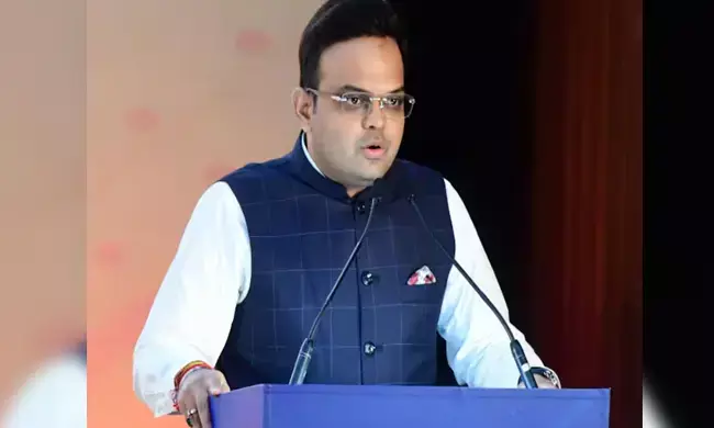 ಮುಖ್ಯ ಕೋಚ್ ಹುದ್ದೆಗೆ ಬಿಸಿಸಿಐ ಯಾವುದೇ ಮಾಜಿ ಆಸ್ಟ್ರೇಲಿಯಾ ಆಟಗಾರನನ್ನು ಸಂಪರ್ಕಿಸಿಲ್ಲ: ಜಯ್ ಶಾ‌ ಸ್ಪಷ್ಟನೆ