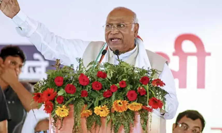 ದೇಶದಲ್ಲಿ ʼಇಂಡಿಯಾʼ ಒಕ್ಕೂಟಕ್ಕೆ ಹೆಚ್ಚಿನ ಸೀಟುಗಳು ಸಿಗಲಿದೆ : ಮಲ್ಲಿಕಾರ್ಜುನ್ ಖರ್ಗೆ