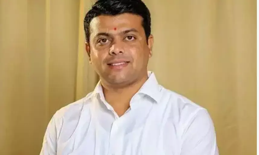 ಶಾಸಕ ಹರೀಶ್ ಪೂಂಜ ಬಂಧನ ವಿಚಾರ | ಹೈಡ್ರಾಮದ ಸ್ಪಷ್ಟೀಕರಣ ನೀಡುವಂತೆ ಕೋರಿ ಡಿಜಿಪಿಗೆ ಮನವಿ