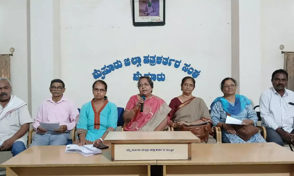 ಪ್ರಜ್ವಲ್ ರೇವಣ್ಣ ಪ್ರಕರಣ  ಖಂಡಿಸಿ ಮೇ.30 ರಂದು ಹಾಸನದಲ್ಲಿ ಪ್ರತಿಭಟನೆ