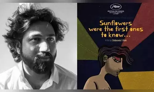 ಮೈಸೂರಿನ ಚಿದಾನಂದ ಎಸ್‌ ನಾಯ್ಕ್‌ ಅವರ ಸಿನಿಮಾಗೆ ಕಾನ್ ಲಾ ಸಿನೆಫ್‌ ಪ್ರ‌ಶಸ್ತಿ