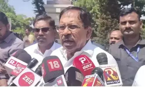 ಬೆಂಗಳೂರಿಗೆ ಅಪಕೀರ್ತಿ ತರುವ ಮಾತುಗಳು ಸರಿಯಲ್ಲ : ಗೃಹ ಸಚಿವ ಪರಮೇಶ್ವರ್