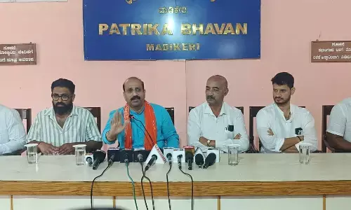 ಕಾರ್ಯಕರ್ತರ ಅಭಿಪ್ರಾಯಕ್ಕೆ ಬಿಜೆಪಿ ಮನ್ನಣೆ ನೀಡುತ್ತಿಲ್ಲ: ಮಾಜಿ ಶಾಸಕ ರಘುಪತಿ ಭಟ್