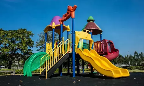 ಪಾರ್ಕ್‌ ನಲ್ಲಿ ಆಟವಾಡುತ್ತಿದ್ದಾಗ ವಿದ್ಯುತ್‌ ತಗುಲಿ ಇಬ್ಬರು ಮಕ್ಕಳು ಮೃತ್ಯು