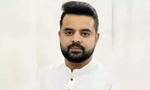 ಲೈಂಗಿಕ ಹಗರಣ | ವಿದೇಶಾಂಗ ಸಚಿವಾಲಯದಿಂದ ಪ್ರಜ್ವಲ್‌ ರೇವಣ್ಣಗೆ ಶೋಕಾಸ್ ನೋಟಿಸ್