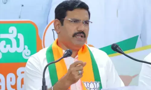 ಬೆಂಗಳೂರಿನ ಅವ್ಯವಸ್ಥೆಗಳ ವಿರುದ್ಧ ಮೇ.28ರಂದು ಬೃಹತ್ ಪ್ರತಿಭಟನೆ : ಬಿ.ವೈ.ವಿಜಯೇಂದ್ರ