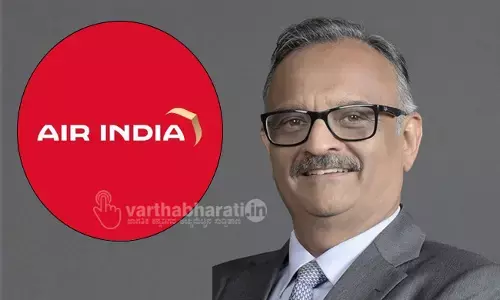 ಏರ್ ಇಂಡಿಯಾದ ನೂತನ CFO ಆಗಿ ಸಂಜಯ್ ಶರ್ಮಾ ನೇಮಕ