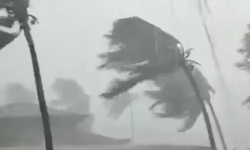 ಉಡುಪಿ ಜಿಲ್ಲೆಯಲ್ಲಿ ಸಿಡಿಲಿಗೆ ಇನ್ನೊಂದು ಬಲಿ; ಗಾಳಿ-ಮಳೆಗೆ ಅಪಾರ ಹಾನಿ