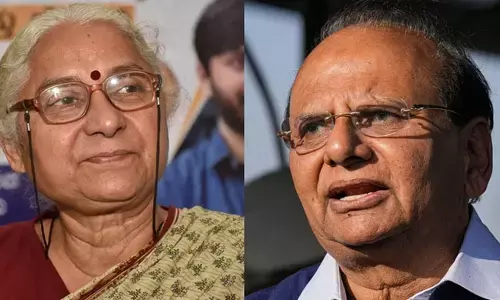 ಮಾನನಷ್ಟ ಮೊಕದ್ದಮೆ ಪ್ರಕರಣ | ಮೇಧಾ ಪಾಟ್ಕರ್ ದೋಷಿ ಎಂದು ತೀರ್ಪು ನೀಡಿದ ದಿಲ್ಲಿ ಕೋರ್ಟ್