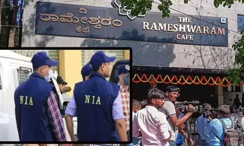 ರಾಮೇಶ್ವರಂ ಕೆಫೆಯಲ್ಲಿ ಸ್ಫೋಟ ಪ್ರಕರಣ : 5ನೇ ಆರೋಪಿ ಬಂಧನ