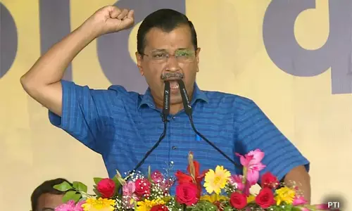 ನಾನೆಷ್ಟು ದಿನ ಜೈಲಿನಲ್ಲಿರಬೇಕು ಎಂಬ ಕುರಿತು ಪ್ರಧಾನಿ ಮೋದಿ ಮಾತ್ರ ಉತ್ತರಿಸಲು ಸಾಧ್ಯ: ಅರವಿಂದ್ ಕೇಜ್ರಿವಾಲ್