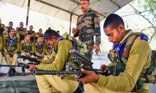 ಅಗ್ನಿಪಥ ನೀತಿಯನ್ನು ಟೀಕಿಸಿದ್ದೇವೆ, ಭದ್ರತಾ ಪಡೆಗಳ ವಿರುದ್ಧ ಮಾತನಾಡಿಲ್ಲ ; ಚುನಾವಣಾ ಆಯೋಗದ ಪತ್ರಕ್ಕೆ ಉತ್ತರಿಸಿದ ಕಾಂಗ್ರೆಸ್