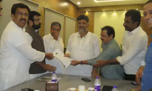 ವಿಧಾನಪರಿಷತ್ ಚುನಾವಣೆ | ಅಲ್ಪಸಂಖ್ಯಾತರಿಗೆ ಸೂಕ್ತ ಪ್ರಾತಿನಿಧ್ಯ ನೀಡಲು ಮುಖಂಡರ ಮನವಿ