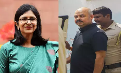 ಸ್ವಾತಿ ಮಲಿವಾಲ್ ಹಲ್ಲೆ ಪ್ರಕರಣ | ಬಿಭವ್ ಕುಮಾರ್‌ಗೆ ನ್ಯಾಯಾಂಗ ಬಂಧನ