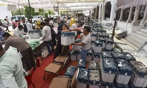 ಲೋಕಸಭಾ ಚುನಾವಣೆ | ನಾಳೆ 6ನೇ ಹಂತದ ಮತದಾನ