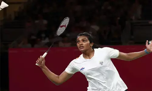 ಮಲೇಶ್ಯ ಮಾಸ್ಟರ್ಸ್ |ಪಿ.ವಿ. ಸಿಂಧು ಸೆಮಿ ಫೈನಲ್‌ಗೆ ಲಗ್ಗೆ
