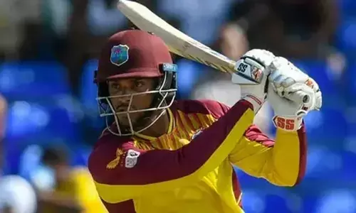 ಮೊದಲ ಟಿ20 | ದಕ್ಷಿಣ ಆಫ್ರಿಕವನ್ನು 28 ರನ್ ನಿಂದ ಸೋಲಿಸಿದ ವೆಸ್ಟ್ ಇಂಡೀಸ್