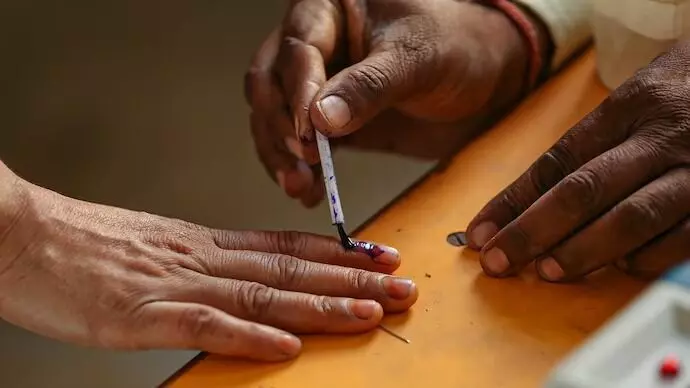 ಲೋಕಸಭಾ ಚುನಾವಣೆ: 58 ಕ್ಷೇತ್ರಗಳಲ್ಲಿ ಮತದಾನ ಆರಂಭ