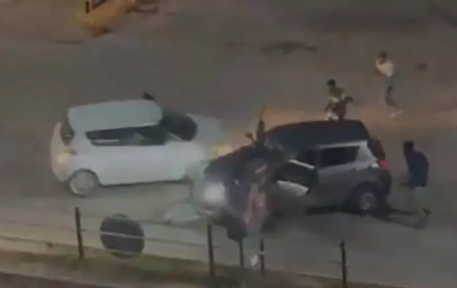 ಉಡುಪಿ: ನಡು ರಸ್ತೆಯಲ್ಲಿಯೇ ಗ್ಯಾಂಗ್ ವಾರ್; ಇಬ್ಬರು ಆರೋಪಿಗಳ ಬಂಧನ