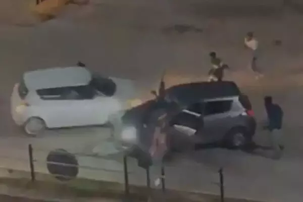 ಉಡುಪಿ ಗ್ಯಾಂಗ್ವಾರ್: ಮತ್ತೋರ್ವ ಆರೋಪಿಯ ಬಂಧನ ಉಡುಪಿ ಗ್ಯಾಂಗ್ವಾರ್: ಮತ್ತೋರ್ವ ಆರೋಪಿಯ ಬಂಧನ