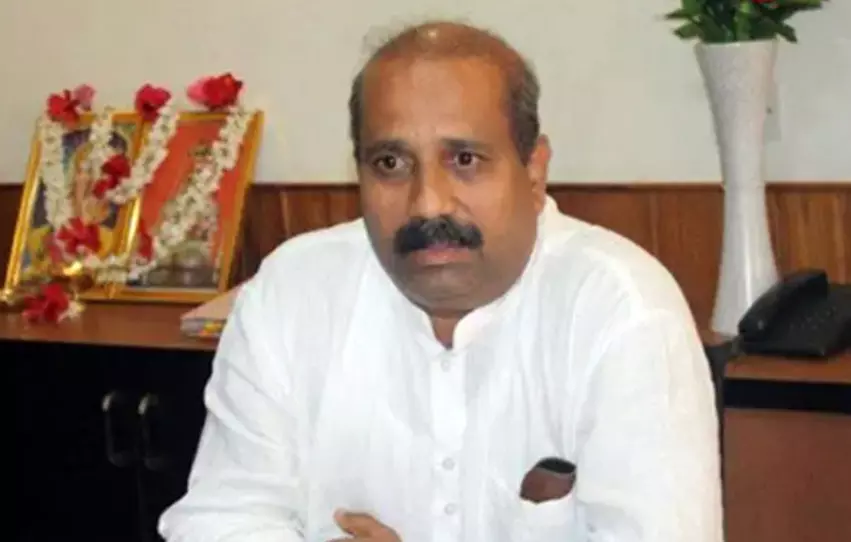 ಬಿಜೆಪಿಯಿಂದ ಮಾಜಿ ಶಾಸಕ ರಘುಪತಿ ಭಟ್‌ ಉಚ್ಚಾಟನೆ