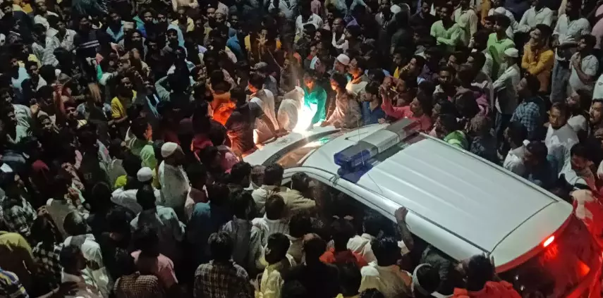 ಪೊಲೀಸ್ ವಶದಲ್ಲಿದ್ದ ಯುವಕನ ಮೃತ್ಯು ಪ್ರಕರಣ | ತುರ್ತು ತನಿಖೆಗೆ ಮಾನವ ಹಕ್ಕುಗಳ ಆಯೋಗಕ್ಕೆ ಪತ್ರ